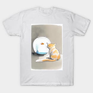 Catspiration T-Shirt